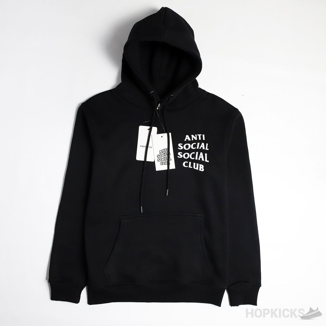 Anti social social club smells bad online